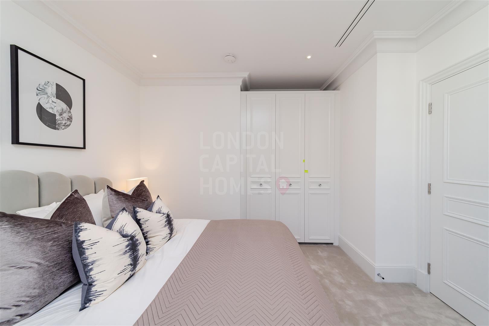 9 Millbank, London